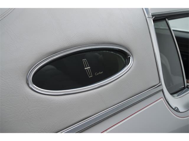 1976 Lincoln Continental Mark IV Cartier Edition (CC-984662) for sale in Charlotte, North Carolina