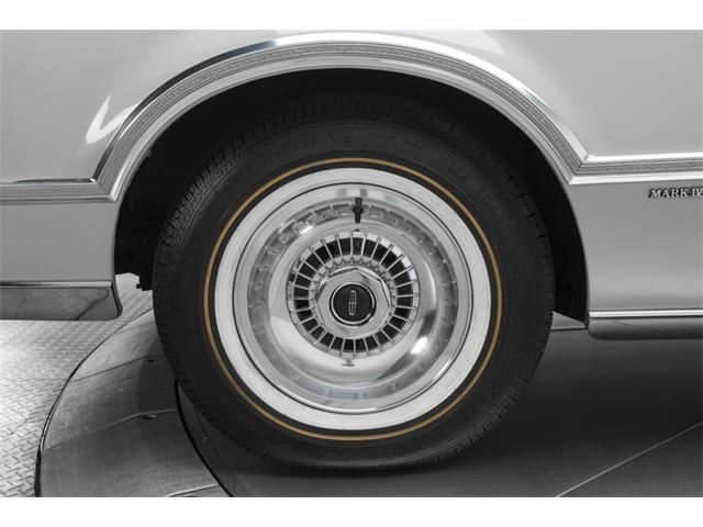 1976 Lincoln Continental Mark IV Cartier Edition (CC-984662) for sale in Charlotte, North Carolina