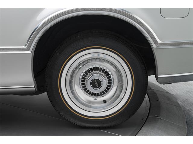 1976 Lincoln Continental Mark IV Cartier Edition (CC-984662) for sale in Charlotte, North Carolina