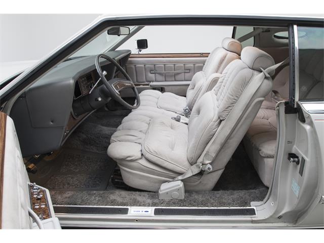 1976 Lincoln Continental Mark IV Cartier Edition (CC-984662) for sale in Charlotte, North Carolina
