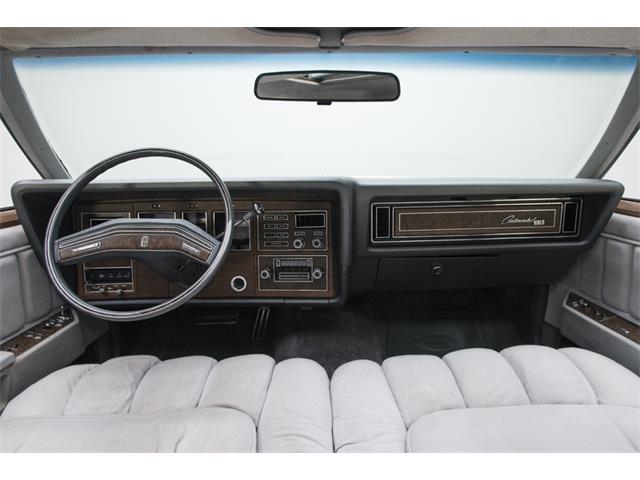 1976 Lincoln Continental Mark IV Cartier Edition (CC-984662) for sale in Charlotte, North Carolina