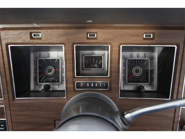 1976 Lincoln Continental Mark IV Cartier Edition (CC-984662) for sale in Charlotte, North Carolina