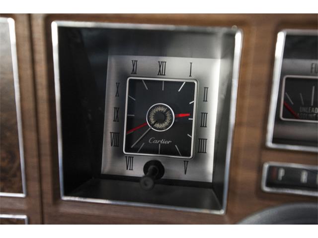 1976 Lincoln Continental Mark IV Cartier Edition (CC-984662) for sale in Charlotte, North Carolina