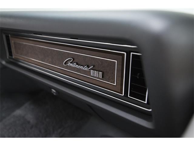 1976 Lincoln Continental Mark IV Cartier Edition (CC-984662) for sale in Charlotte, North Carolina