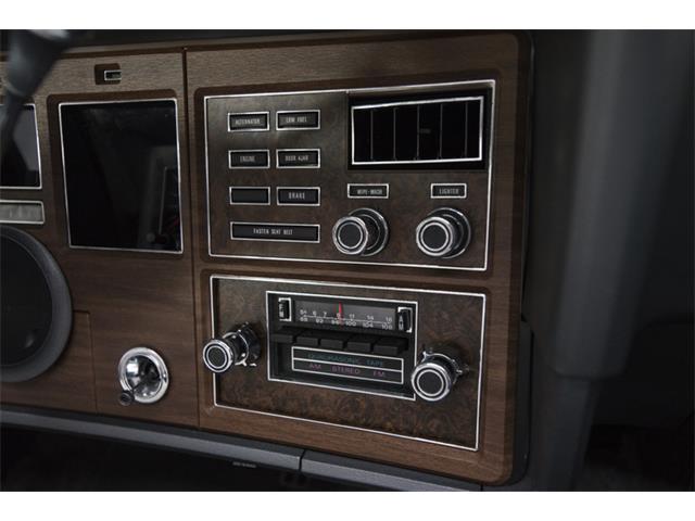 1976 Lincoln Continental Mark IV Cartier Edition (CC-984662) for sale in Charlotte, North Carolina