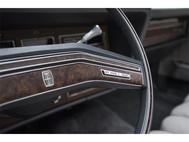 1976 Lincoln Continental Mark IV Cartier Edition (CC-984662) for sale in Charlotte, North Carolina