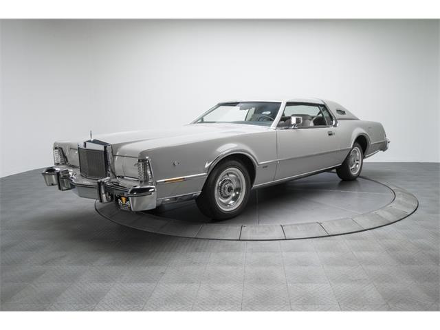 1976 Lincoln Continental Mark IV Cartier Edition for Sale