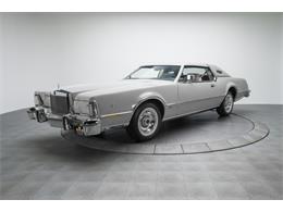 1976 Lincoln Continental Mark IV Cartier Edition (CC-984662) for sale in Charlotte, North Carolina