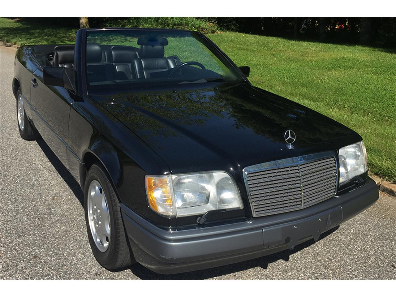1994 MercedesBenz E320 for Sale CC984667