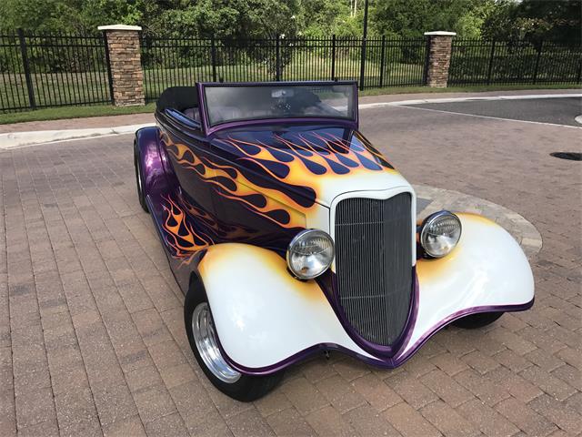 1933 Ford Custom (CC-984669) for sale in Tampa, Florida