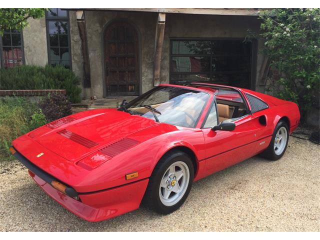 1985 Ferrari 308 GTS (CC-980467) for sale in Birmingham, Alabama