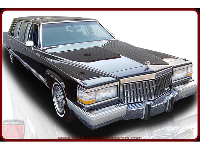 1991 Cadillac Limousine (CC-984676) for sale in Whiteland, Indiana