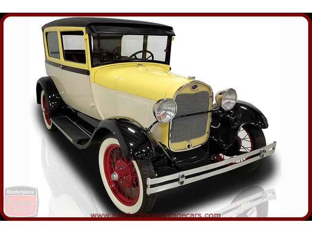 1929 Ford Model A (CC-984679) for sale in Whiteland, Indiana