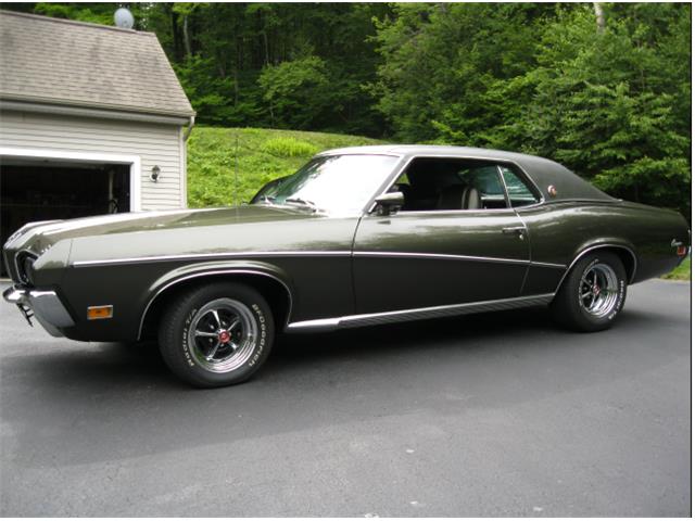 1970 Mercury Cougar XR7 (CC-984681) for sale in Milford, New Hampshire