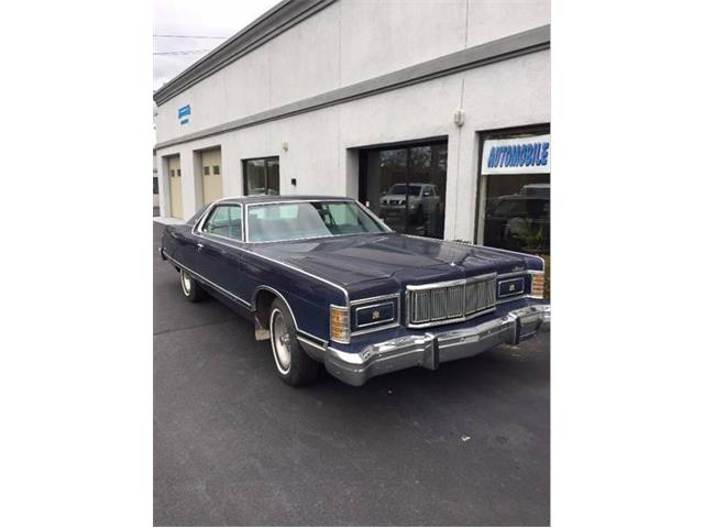 1978 Mercury Grand Marquis (CC-984684) for sale in Westhampton, New York