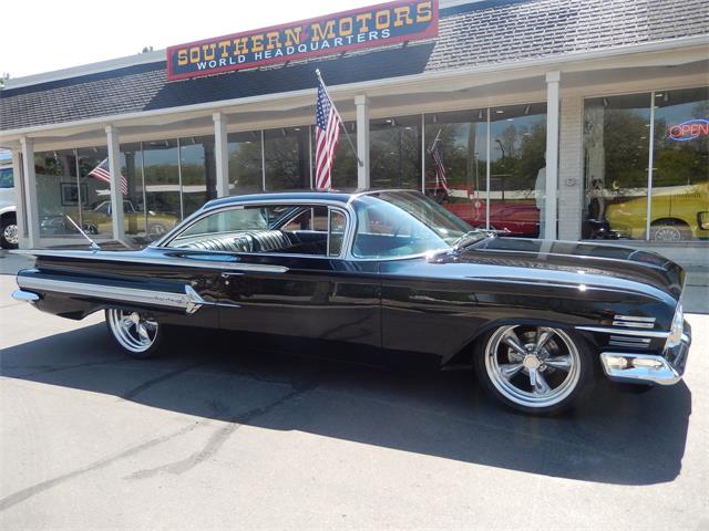 1960 Chevrolet Impala (CC-984687) for sale in Clarkston, Michigan
