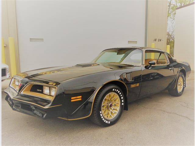 1977 Pontiac Firebird Trans Am (CC-984689) for sale in Downers Grove , Illinois