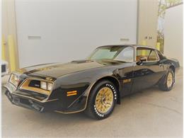 1977 Pontiac Firebird Trans Am (CC-984689) for sale in Downers Grove , Illinois