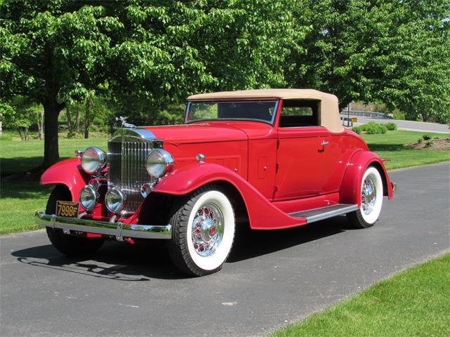 1933 Packard Eight (CC-984699) for sale in Mill Hall, Pennsylvania