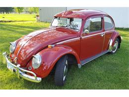 1966 Volkswagen Beetle (CC-980470) for sale in Glouster, Ohio