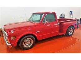 1972 Chevy Pickup Step Side (CC-984704) for sale in Le Grand, California