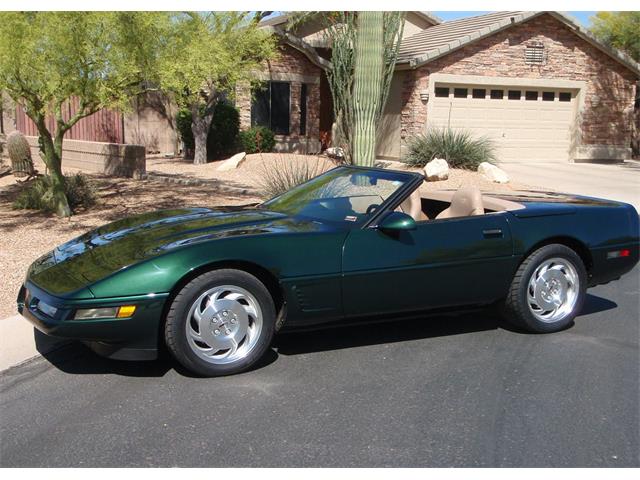 1995 Chevrolet Corvette (CC-984716) for sale in Mesa, Arizona