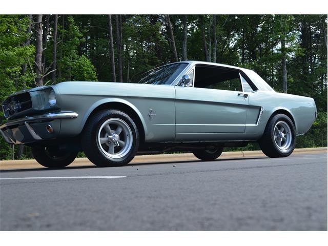 1965 Ford Mustang (CC-980472) for sale in Charlotte, North Carolina