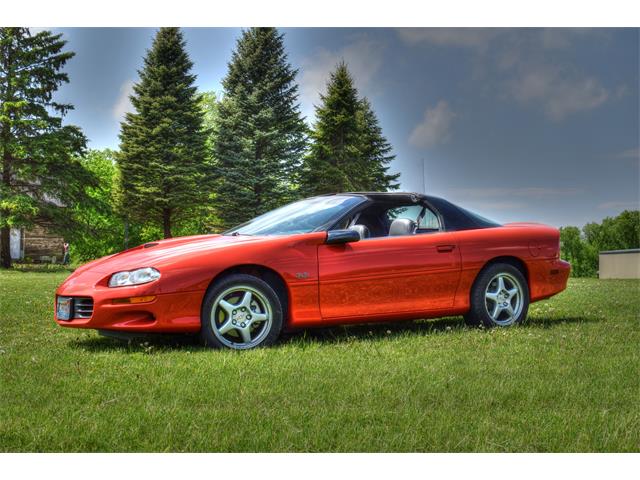 1999 Chevrolet Camaro SS (CC-984722) for sale in Watertown, Minnesota