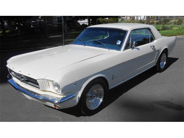1965 Ford Mustang (CC-984733) for sale in Tacoma, Washington