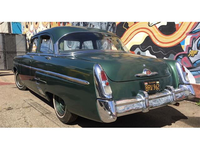 1953 Mercury Monterey (CC-984736) for sale in Oakland, California