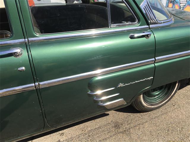 1953 Mercury Monterey (CC-984736) for sale in Oakland, California