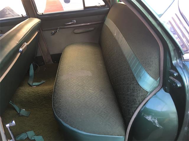 1953 Mercury Monterey (CC-984736) for sale in Oakland, California