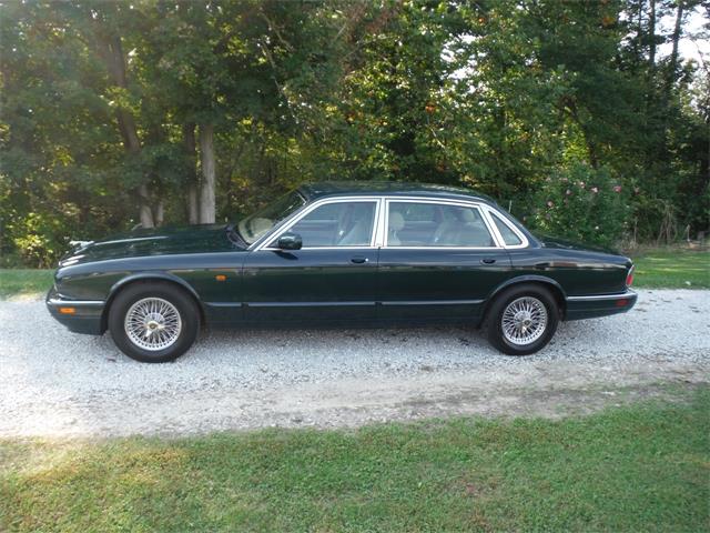 1996 Jaguar XJ6L (CC-984741) for sale in Kokomo, Indiana