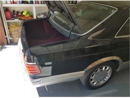 1987 Mercedes-Benz 560SEC (CC-984745) for sale in Santa Teresa , New Mexico