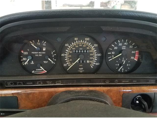 1987 Mercedes-Benz 560SEC (CC-984745) for sale in Santa Teresa , New Mexico