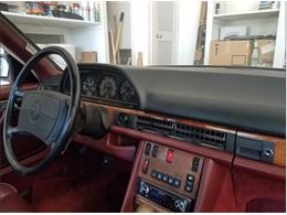 1987 Mercedes-Benz 560SEC (CC-984745) for sale in Santa Teresa , New Mexico