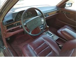 1987 Mercedes-Benz 560SEC (CC-984745) for sale in Santa Teresa , New Mexico