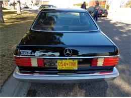 1987 Mercedes-Benz 560SEC (CC-984745) for sale in Santa Teresa , New Mexico