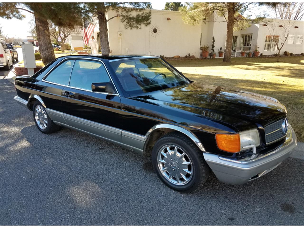 1987 mercedes benz 560sec for sale classiccars com cc 984745 1987 mercedes benz 560sec for sale