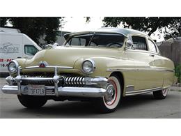1951 Mercury Coupe (CC-984751) for sale in Santa Monica, California