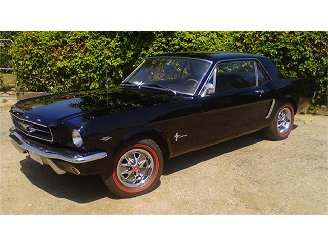 1964 Ford Mustang (CC-984752) for sale in Santa Monica, California