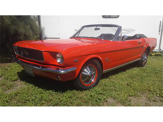 1965 Ford Mustang (CC-984753) for sale in Santa Monica, California