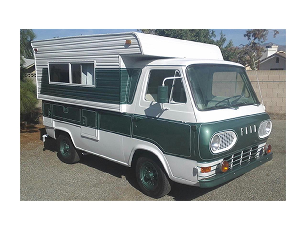 1964 ford econoline for sale