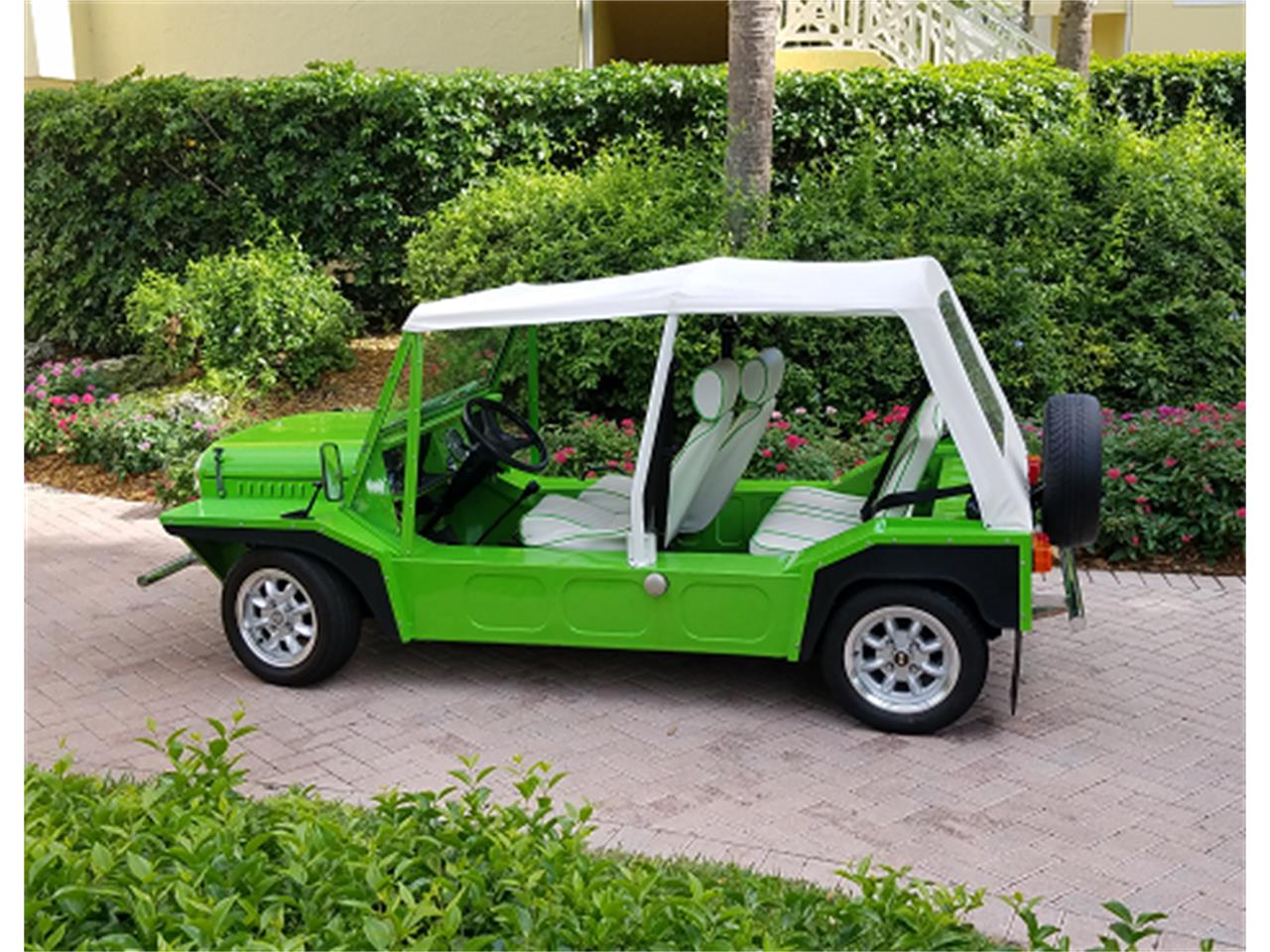 dinky austin mini moke