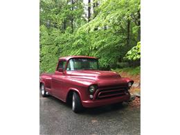 1957 Chevrolet 3100 (CC-984765) for sale in Lakeville, Massachusetts