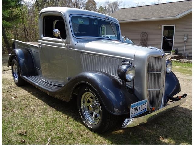 1936 Ford Pickup (CC-984767) for sale in Grand Rapids, Minnesota