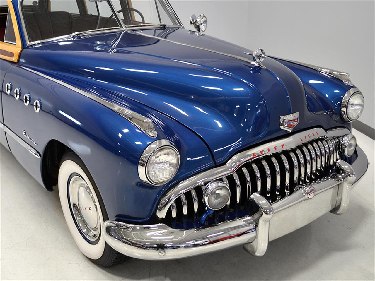 1949 Buick Roadmaster for Sale | ClassicCars.com | CC-984768