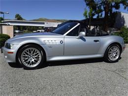 2001 BMW Z3 (CC-984773) for sale in Thousand Oaks, California