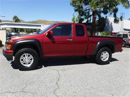 2011 Chevrolet Colorado (CC-984775) for sale in Thousand Oaks, California