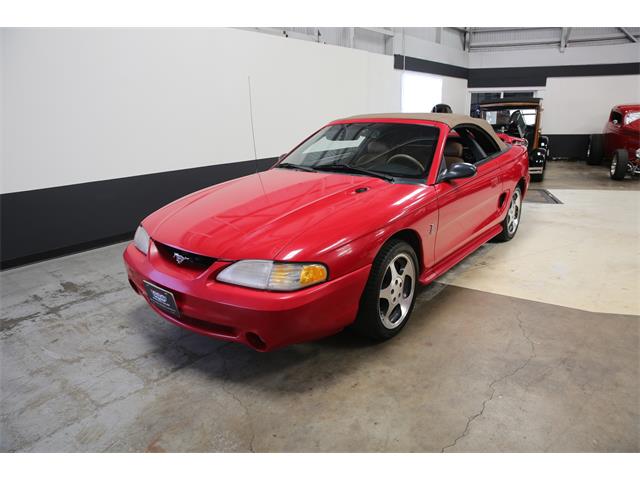 1994 Ford Mustang (CC-984781) for sale in Fairfield, California